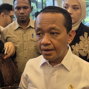 Akses Selat Hormuz Masih Tertutup Bagi RI, Bahlil: Tidak Mudah, Kita Komunikasi Terus