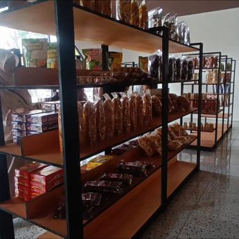 Libur Lebaran Untungkan UMKM, Timus Goreng Karanganyar hingga Nanas Subang Diburu Pemudik