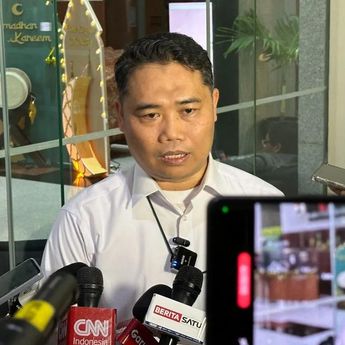 KPK Tegaskan Tidak Ada Intervensi dalam Pengalihan Penahanan Yaqut