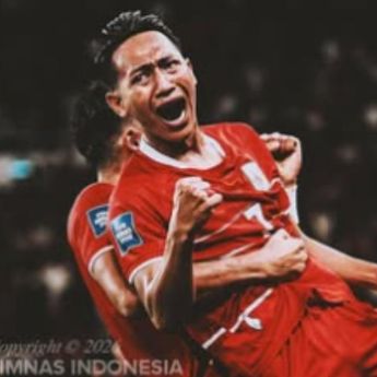 Hasil Babak I: Timnas Indonesia Libas Saint Kitts and Nevis 2-0