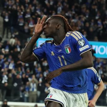 Italia Bungkam Irlandia Utara Demi Jaga Asa Lolos ke Piala Dunia 2026