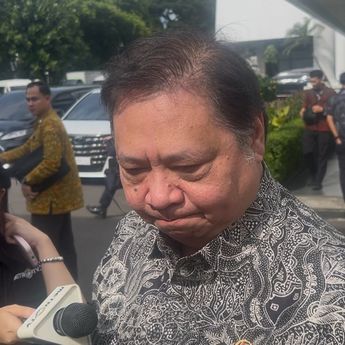 Menko Airlangga Pastikan Kebijakan WFH ASN dan Swasta Diumumkan Bulan Maret Ini