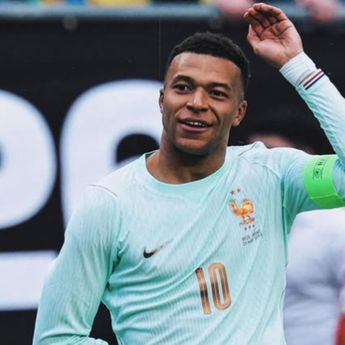 Prancis Amankan Kemenangan 2-1 Kontra Brasil