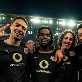 Borussia Dortmund Gencar Cari Pemain Muda Berbakat