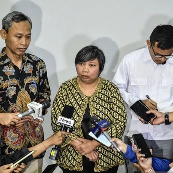 Komnas HAM Tegaskan Istilah Medis Kasus Penyiraman Andrie Yunus