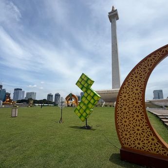 Seskab Teddy: Prabowo Gelar Bazar Rakyat di Monas, Ajak Warga Rayakan Idulfitri dalam Kebersamaan