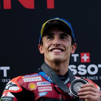 Marc Marquez Jadi yang Terdepan pada Latihan GP AS
