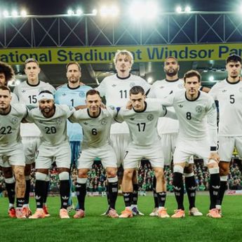 Wirtz Tak Khawatirkan Kondisi lini Pertahanan Jerman