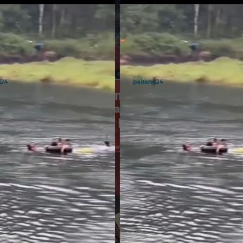 Kronologis Remaja Tenggelam Gegara Saweran Rp100 Ribu di Tiktok