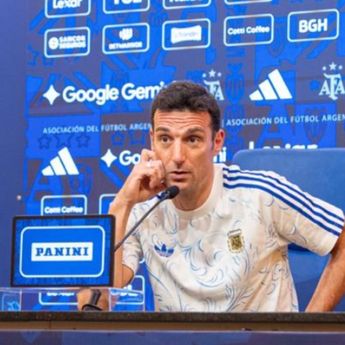 Scaloni Tak Puas Penampilan Argentina