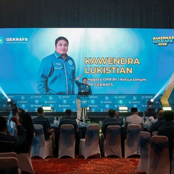 Terkait Kasus Amsal Sitepu di Sumut, Ketum Gekrafs Kawendra : Jangan Dzolimi Pejuang Ekraf!