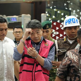 Kejagung Tetapkan Pengusaha Samin Tan Tersangka Korupsi