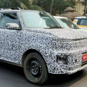 Hyundai Uji Coba SUV Listrik Murah? Diduga Ioniq 1, Siap Tantang Pasar EV Terjangkau