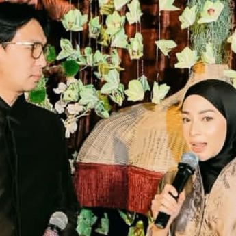 Nikita Willy Mantap Berhijab, Outfit Olahraga Tuai Sorotan