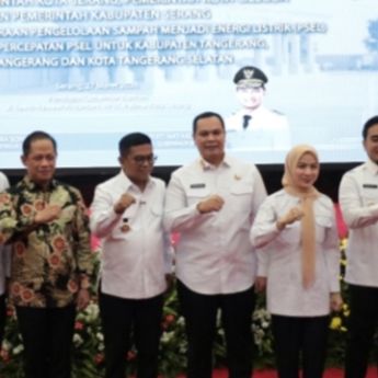 Pemerintah Kebut Pengolahan Sampah Jadi Listrik di Banten dan Jawa Tengah