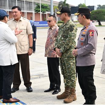 Kunjungi Jepang, Prabowo Fokus Perkuat Kerja Sama Strategis Perdagangan hingga Lingkungan