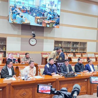 Komisi III DPR Jadi Penjamin Penangguhan Penahanan Amsal Sitepu