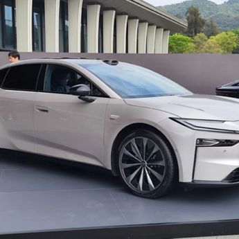 Toyota bZ7 Kantongi 3.100 Lebih Pesanan dalam 1 Jam Berkat Teknologi Huawei