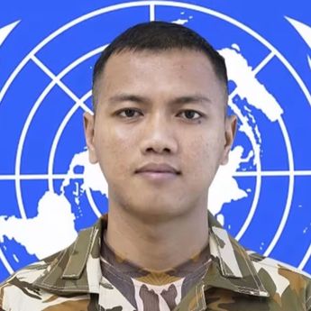 Sosok Praka Farizal Rhomadhon yang Gugur Usai Terkena Serangan Israel di Lebaon