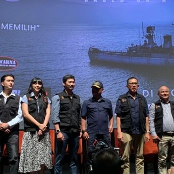 The Hostage's Hero Angkat Kisah Heroik Sejarah TNI AL, Basmi Perompak di Selat Malaka