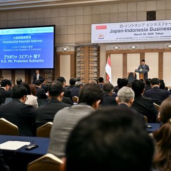 Dari Tokyo, Prabowo Canangkan Lompatan Besar: Energi Hijau, Hilirisasi, dan Diplomasi Ekonomi untuk Masa Depan Indonesia