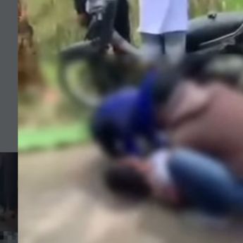 Pemuda Tewas Tersambar Petir di Pekalongan