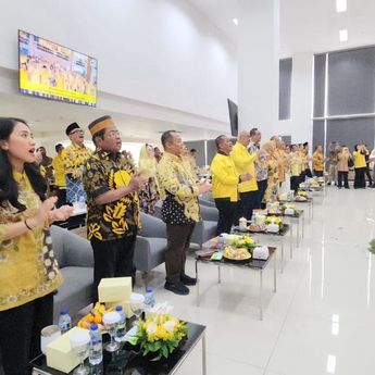 Respons Kritik Kritis, Idrus Mahram Dorong Adanya Penguatan Kebijakan Komunikasi Pemerintah