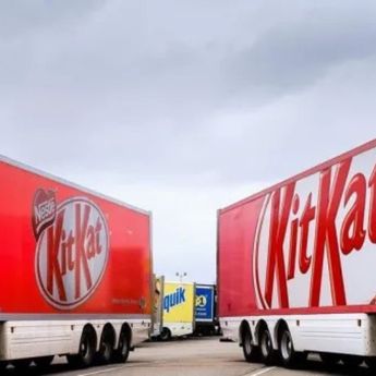 12 Ton Cokelat KitKat Dicuri di Eropa, Truk Pembawa Tak Sampai Tujuan