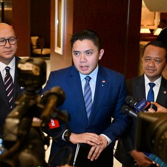 Menteri Rosan: Kepercayaan Jepang ke Indonesia Tetap Kuat di Tengah Geopolitik Global