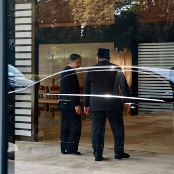 Pertemuan Hangat Prabowo dan Kaisar Naruhito Perkuat Kemitraan Indonesia&ndash;Jepang