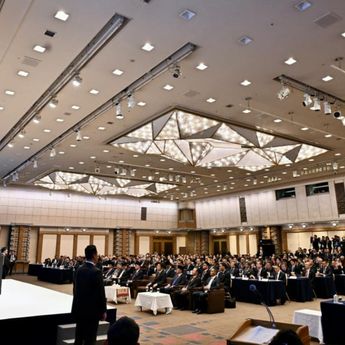 Prabowo Gugah Investor Jepang: Danantara Jadi Jaminan Keamanan Investasi dengan Indonesia