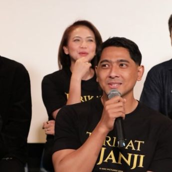 Setelah 3 Tahun Vakum, Arya Saloka Main Sinetron Lagi