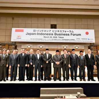 Pesan Prabowo ke Pengusaha Jepang: Jika Ada Keluhan di Indonesia, Laporkan ke Saya!