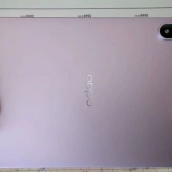 Bocoran Oppo Pad Mini, Desain Tipis Premium dan Spesifikasi Gahar Jelang Rilis April