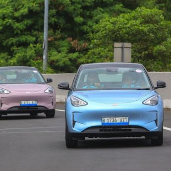 Geely Bagikan Tips Cek Mobil Listrik Usai Mudik Lebaran 2026