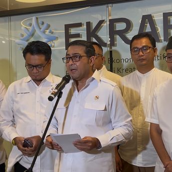 Kemenekraf Susun Pedoman Jasa Kreatif untuk Cegah Kasus Serupa Videografer Amsal Sitepu