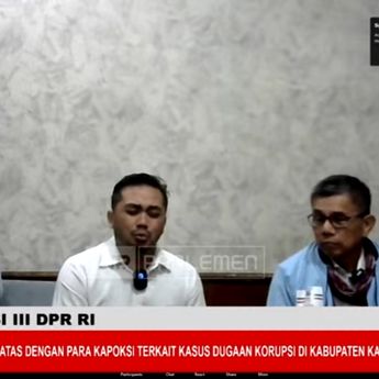 Penahanan Videografer Amsal Sitepu Ditangguhkan, DPR RI Turun Tangan Jadi Penjamin