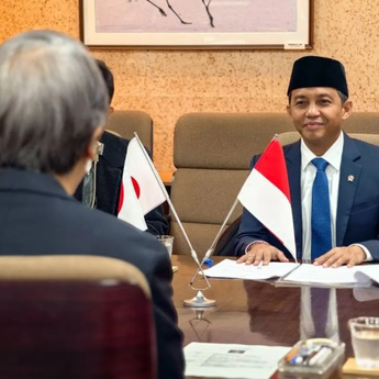 Menhut: Investasi Karbon dari Jepang Terbuka Luas di Indonesia