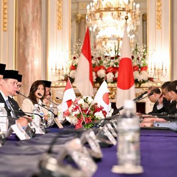 Di Istana Akasaka, Prabowo dan PM Takaichi Satukan Langkah: Indonesia dan Jepang Siap Jadi Pilar Stabilitas Dunia
