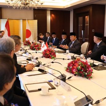 Seskab Teddy: Prabowo Bertemu 13 Pimpinan Perusahaan Jepang, Dorong Investasi Hilirisasi dan Penguatan Rantai Pasok Global