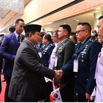 24 Tahun di Korea, WNI Ungkap Kekaguman Kepemimpinan Prabowo: Mengayomi Diaspora