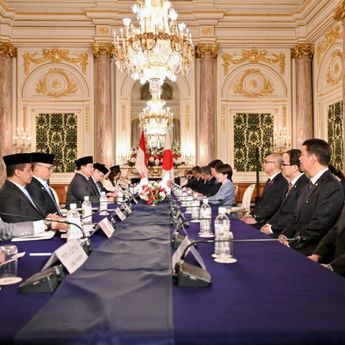 Prabowo dan PM Takaichi Sepakat Indonesia-Jepang Jadi Penjaga Perdamaian