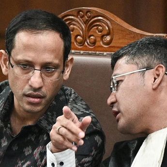 Nadiem Ajukan Tiga Kali Pengalihan Tahanan, Kuasa Hukum Tekankan Alasan Kesehatan