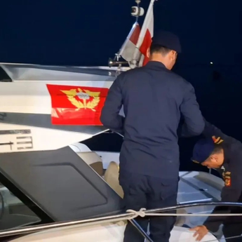 Bea Cukai dan DJP Segel Kapal Wisata Asing Diduga Langgar Aturan Pajak