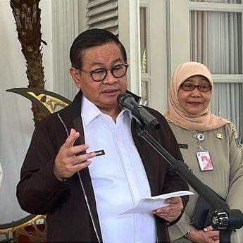 Belajar dari Pengalaman, Begini Taktik Pramono Supaya Tanjung Priok Tak Macet