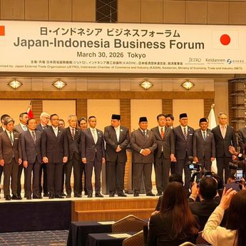 Pegadaian dan SMBC Corporation Tandatangani Nota Kesepahaman di Forum Indonesia &ndash; Jepang