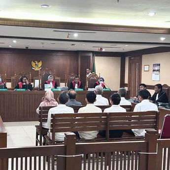 8 Terdakwa Kasus RPTKA Dituntut Hingga 9,5 Tahun Penjara