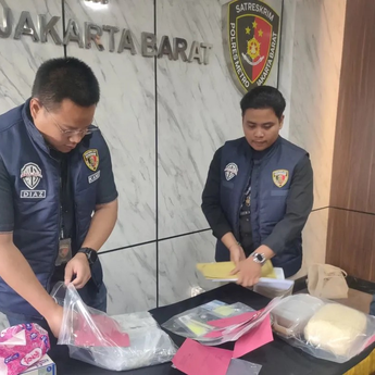 Polisi Ungkap Modus Black Dollar di Jakbar, Cairan Ternyata Air Detergen
