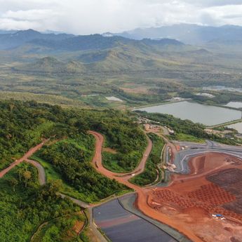 Merdeka Copper Gold Catat Pendapatan USD1,89 Miliar pada 2025
