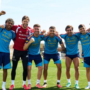 De la Fuente Sebut Timnas Spanyol Favorit Juara Piala Dunia